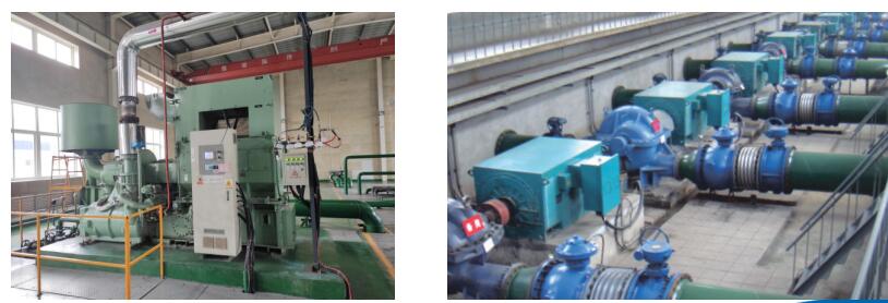 節能優(yōu)化控制系統-空壓機站節能優(yōu)化控制系統